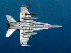 FA-18 w/armament