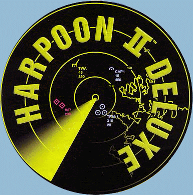 Harpoon II Deluxe Multimedia
