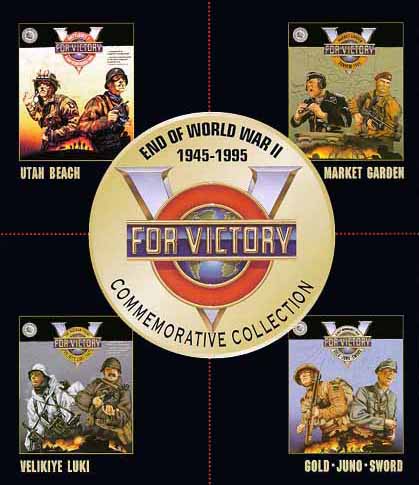 V for Victory Commemorative Collection