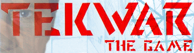 Tek War Logo