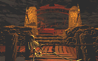 Skeleton Gif