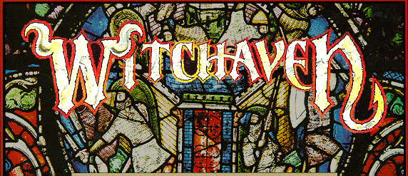Witchaven Logo